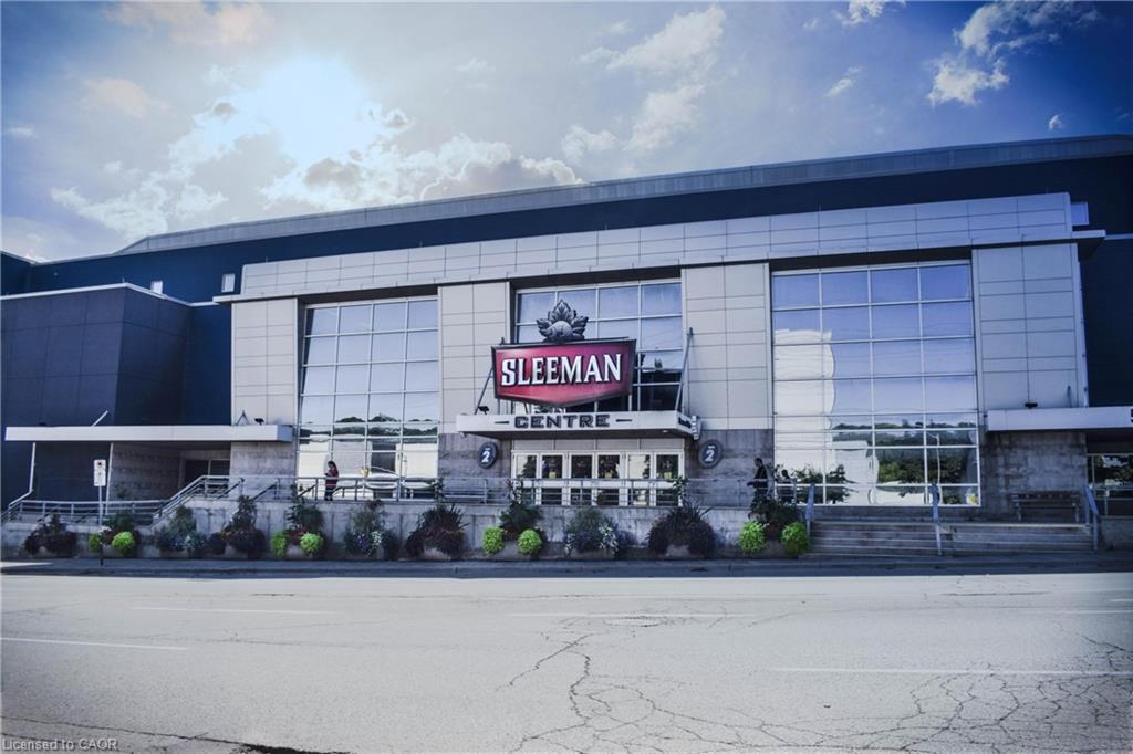 204-200 Woolwich Street, Guelph, ON - Outdoor