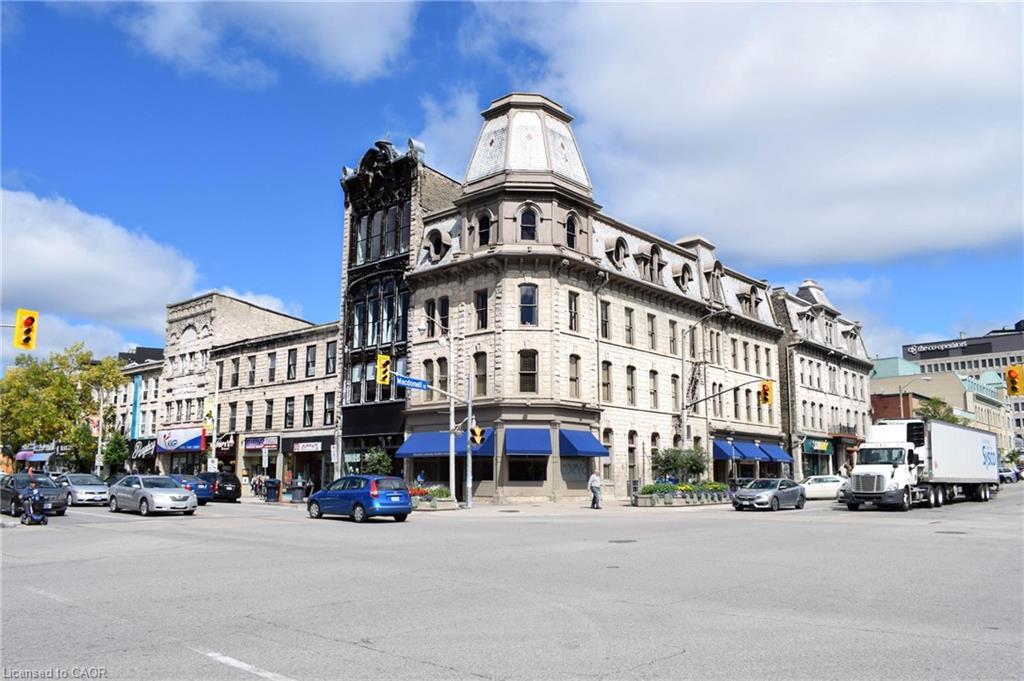 204-200 Woolwich Street, Guelph, ON - Outdoor