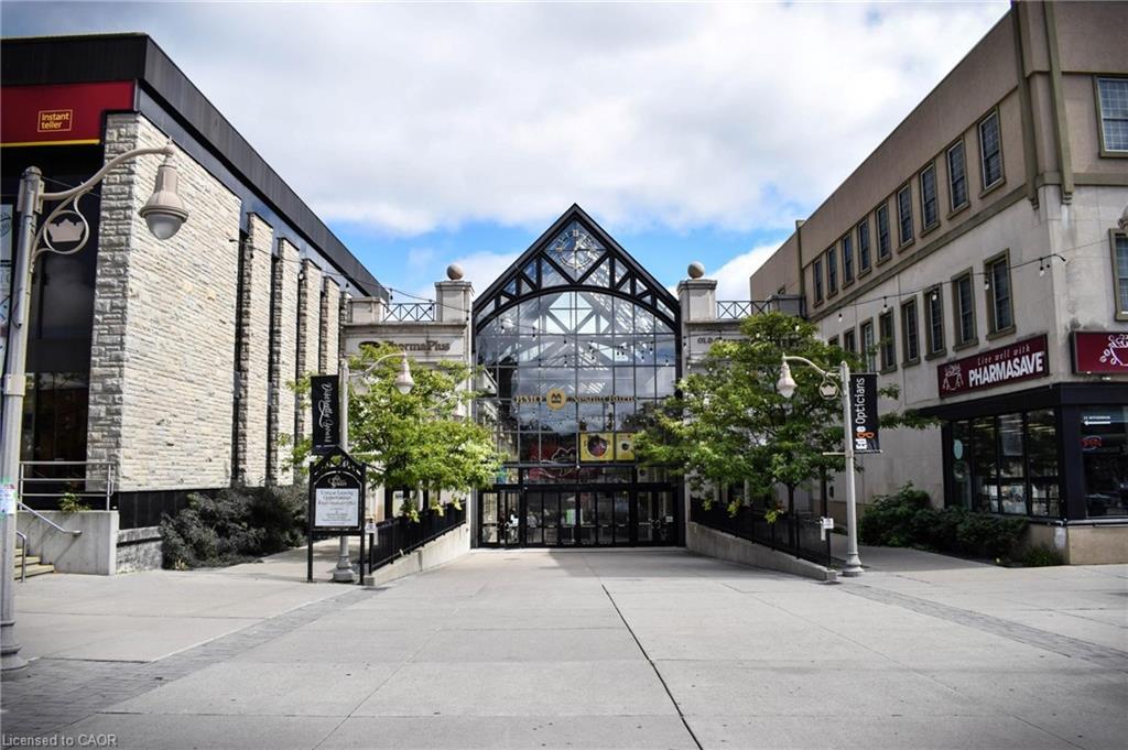 204-200 Woolwich Street, Guelph, ON - Outdoor