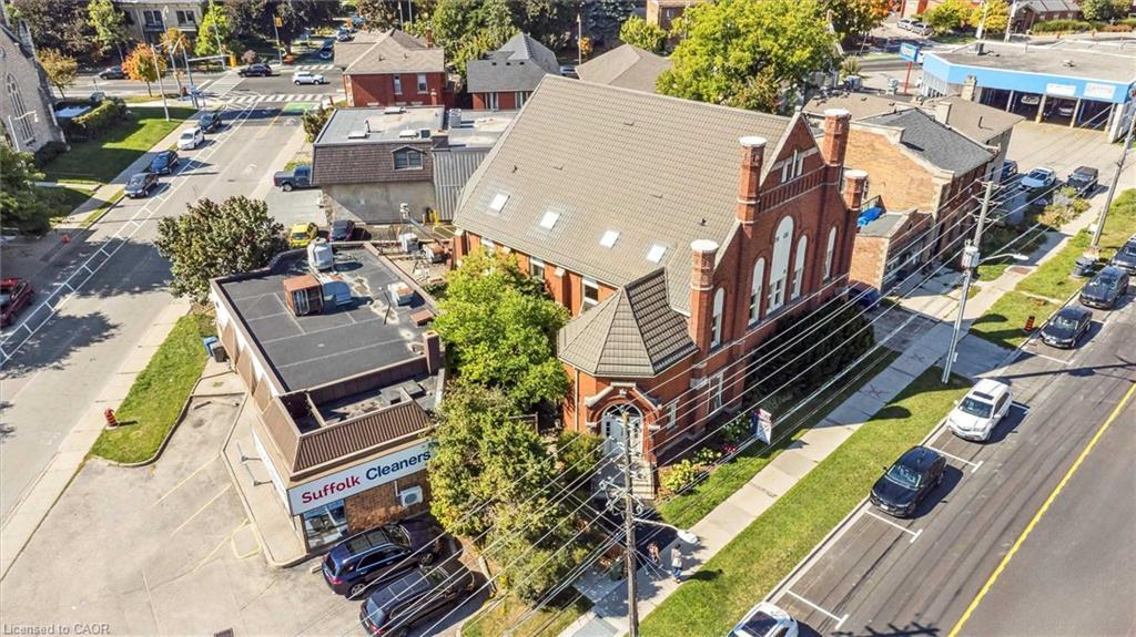 204-200 Woolwich Street, Guelph, ON - Outdoor With View