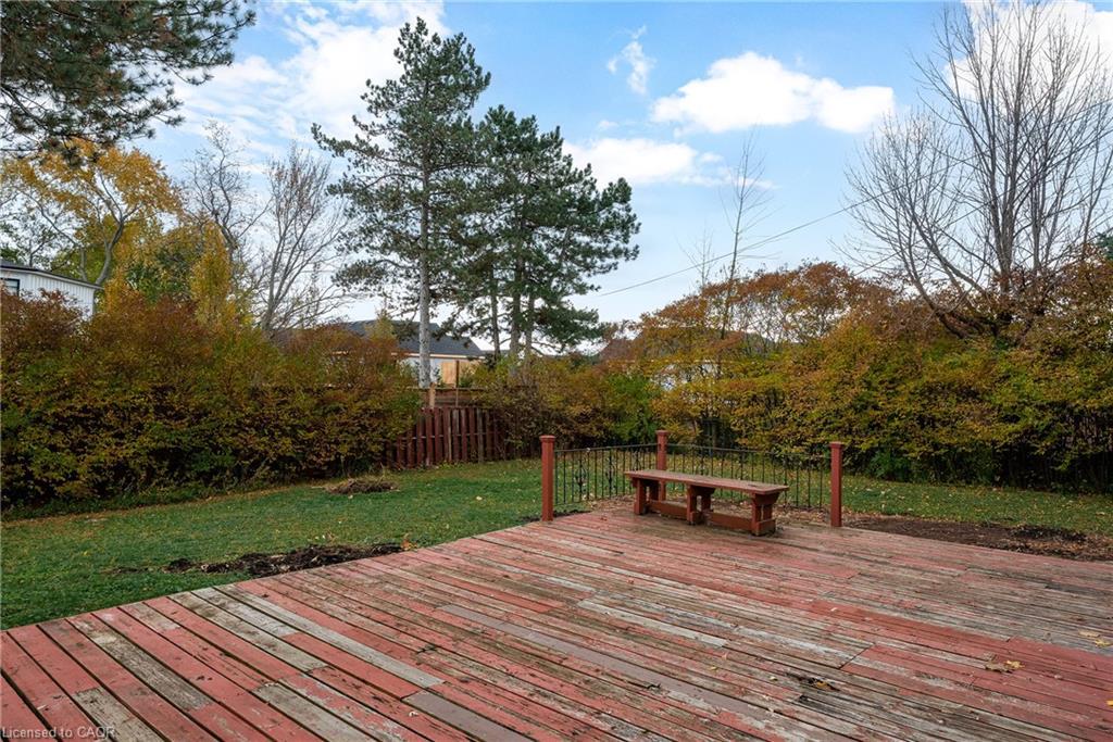 1242 Rebecca Street, Oakville, ON - Outdoor