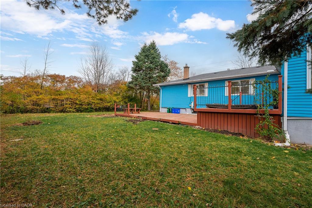 1242 Rebecca Street, Oakville, ON - Outdoor