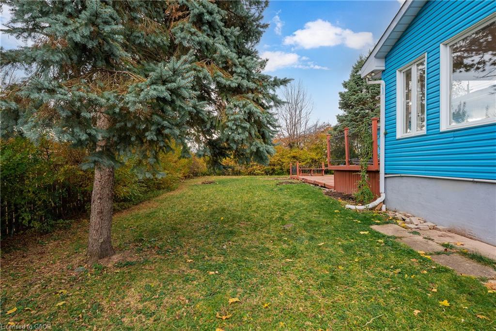 1242 Rebecca Street, Oakville, ON - Outdoor