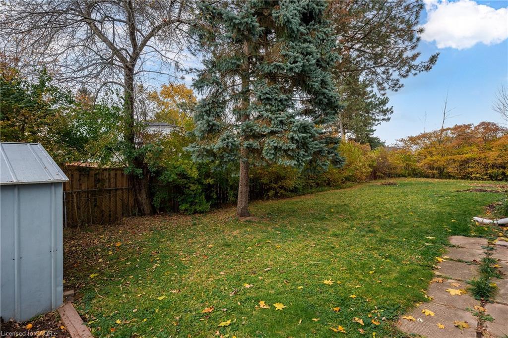 1242 Rebecca Street, Oakville, ON - Outdoor