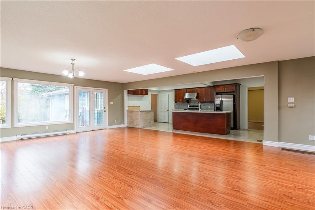 1242 Rebecca Street, Oakville, ON - Indoor