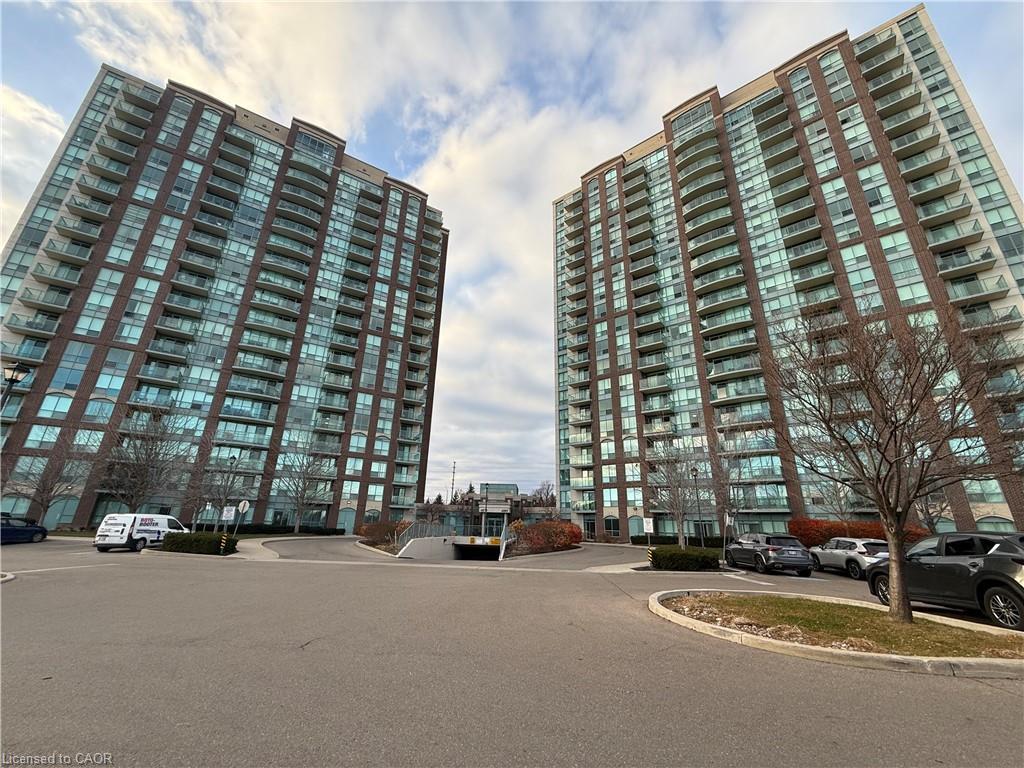 104-4889 Kimbermount Avenue, Mississauga, ON - Outdoor With Facade