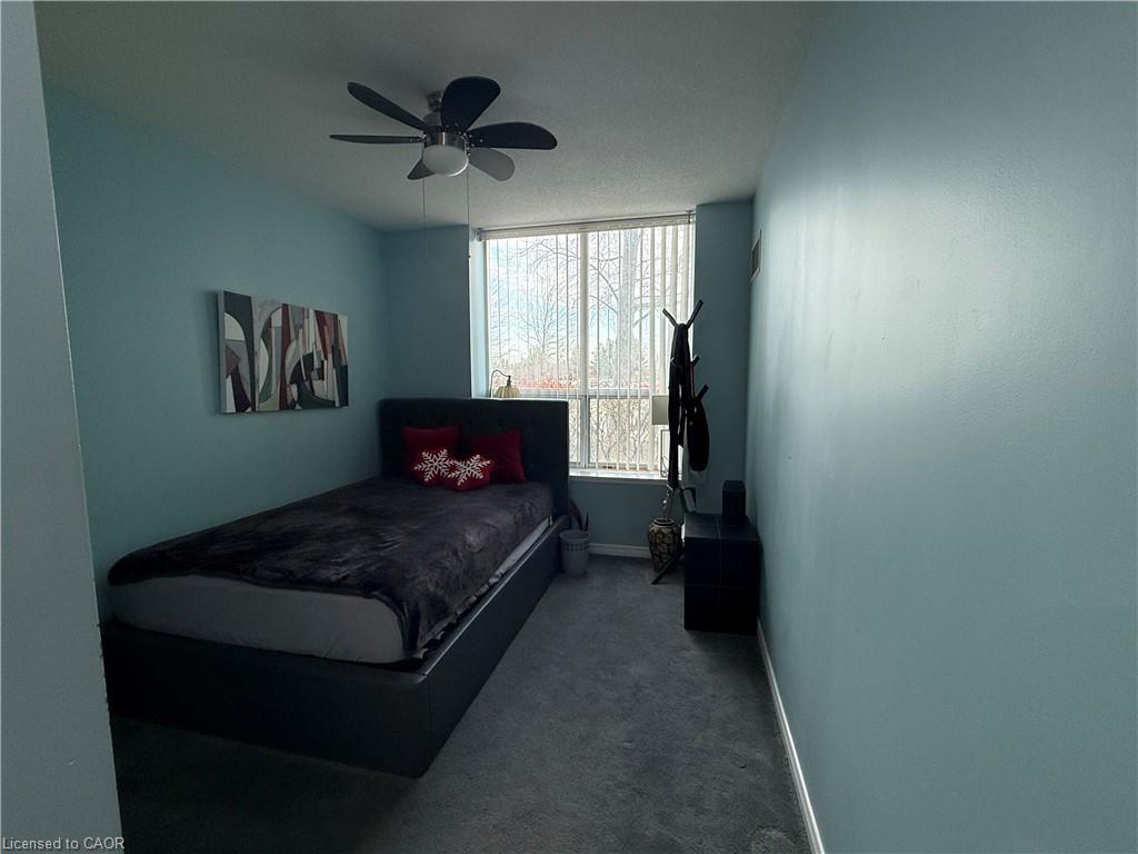 104-4889 Kimbermount Avenue, Mississauga, ON - Indoor Photo Showing Bedroom