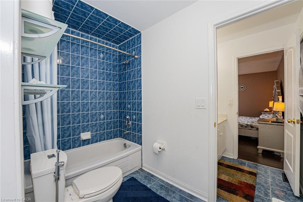 20 Binnery Drive, Brampton, ON - Indoor Photo Showing Bathroom