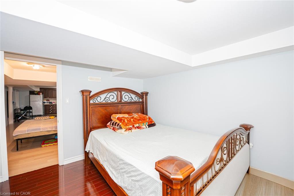 20 Binnery Drive, Brampton, ON - Indoor Photo Showing Bedroom