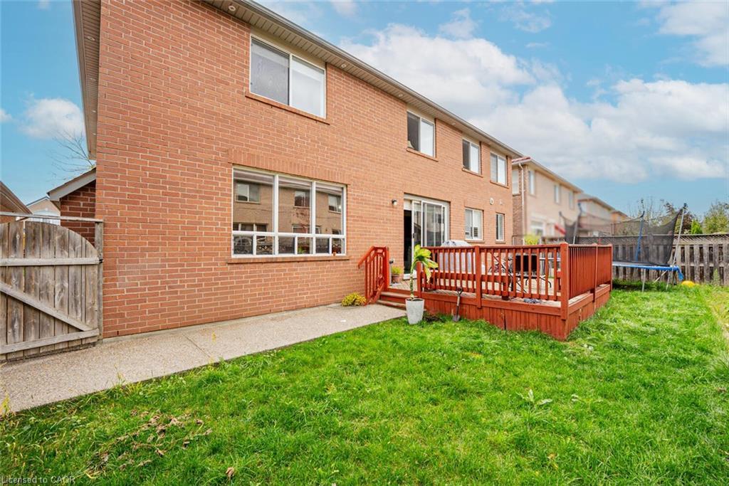 20 Binnery Drive, Brampton, ON - Outdoor With Exterior