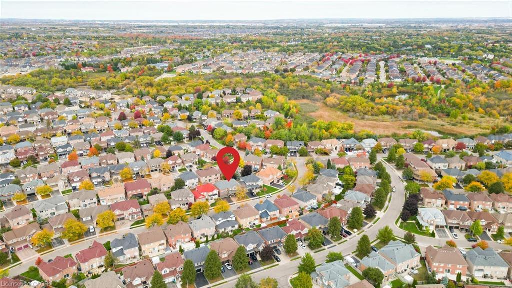 20 Binnery Drive, Brampton, ON - Outdoor With View