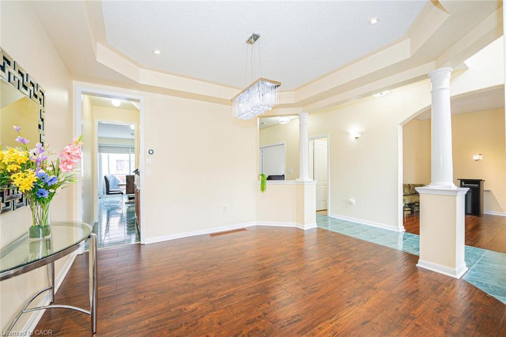 20 Binnery Drive, Brampton, ON - Indoor Photo Showing Other Room
