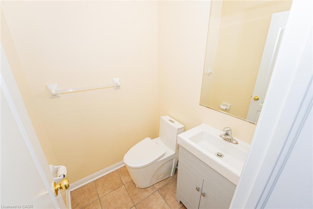 20 Binnery Drive, Brampton, ON - Indoor Photo Showing Bathroom