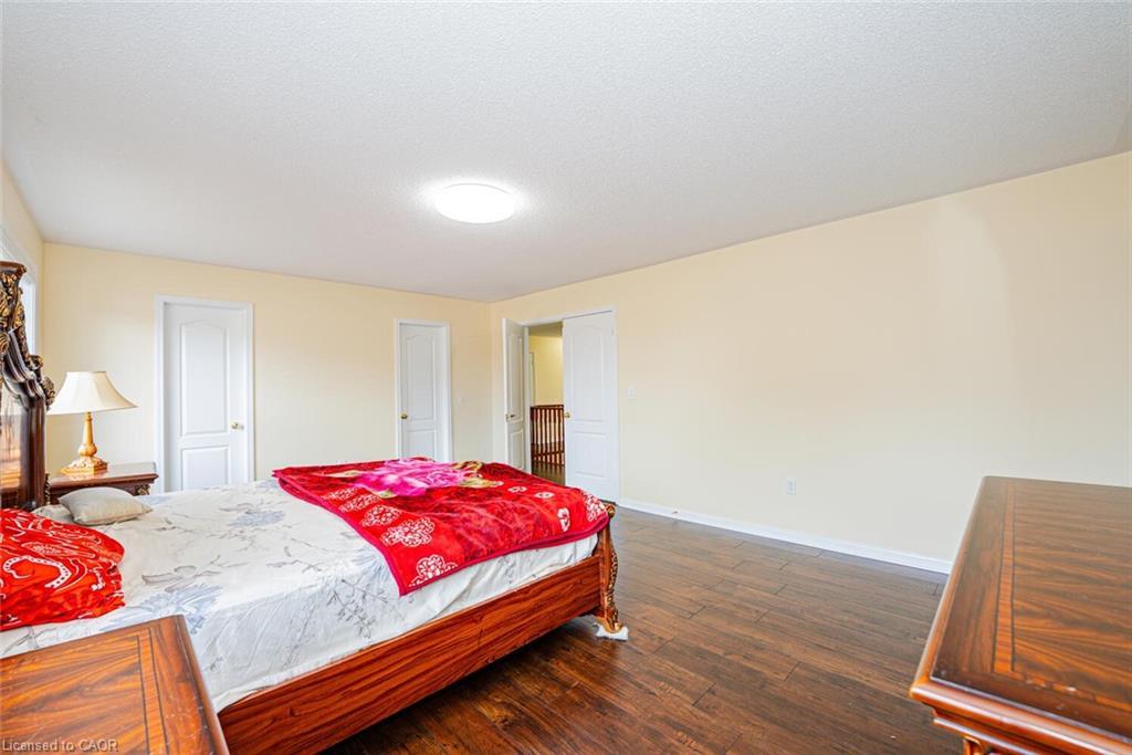 20 Binnery Drive, Brampton, ON - Indoor Photo Showing Bedroom