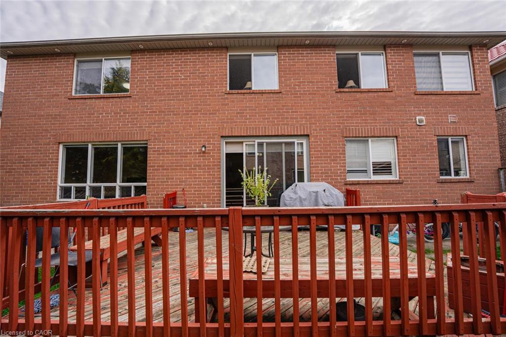 20 Binnery Drive, Brampton, ON - Outdoor With Exterior