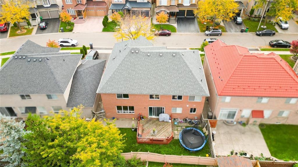 20 Binnery Drive, Brampton, ON - Outdoor