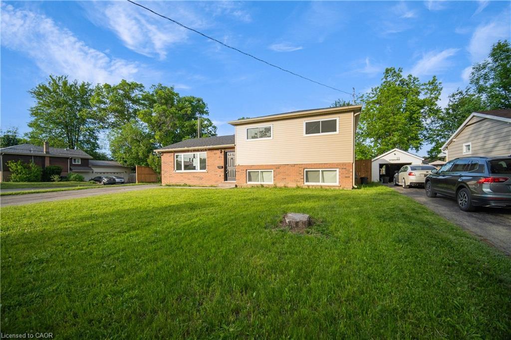 25 Patterson Avenue, Brantford, ON - Outdoor