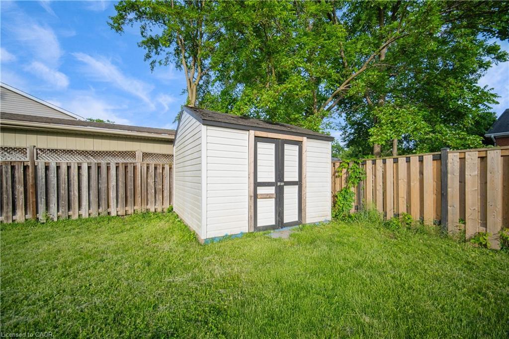 25 Patterson Avenue, Brantford, ON - Outdoor