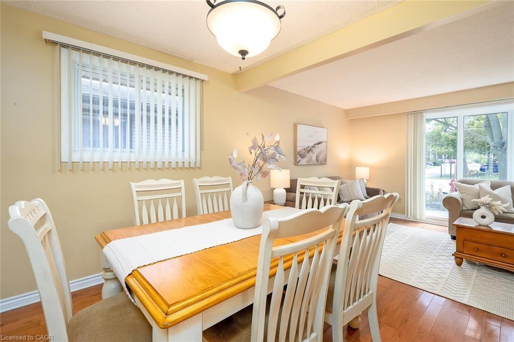 177 Lavina Crescent, Hamilton, ON - Indoor Photo Showing Dining Room