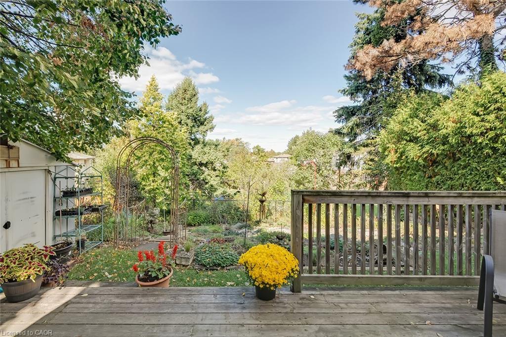 177 Lavina Crescent, Hamilton, ON - Outdoor With Deck Patio Veranda