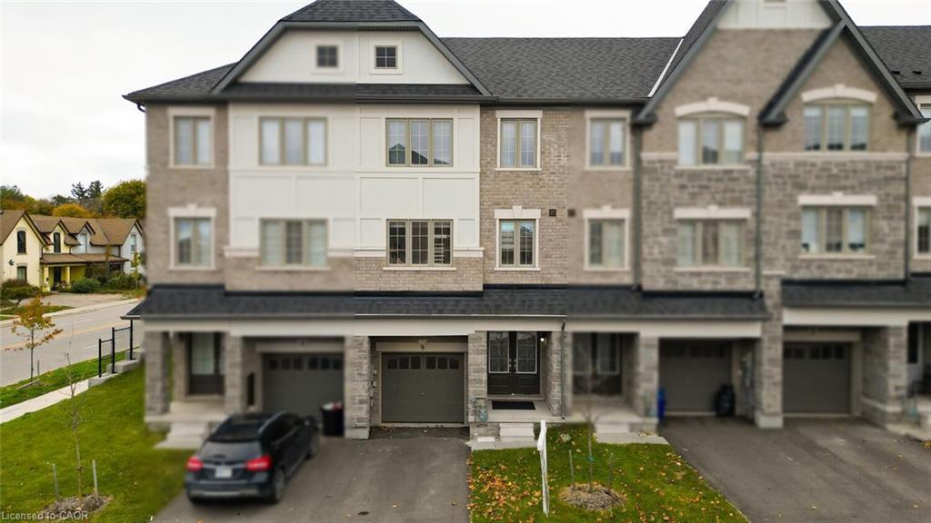 09-68 First Street, Orangeville, ON - Outdoor With Facade