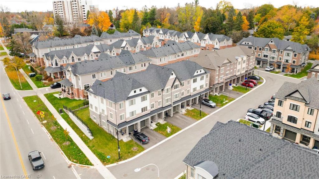 09-68 First Street, Orangeville, ON - Outdoor With View