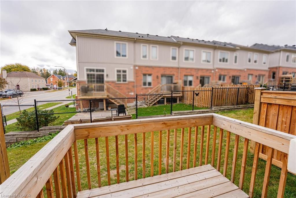 09-68 First Street, Orangeville, ON - Outdoor With Exterior