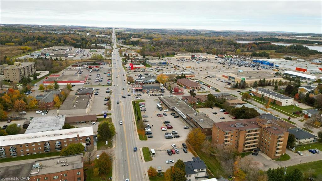 09-68 First Street, Orangeville, ON - Outdoor With View