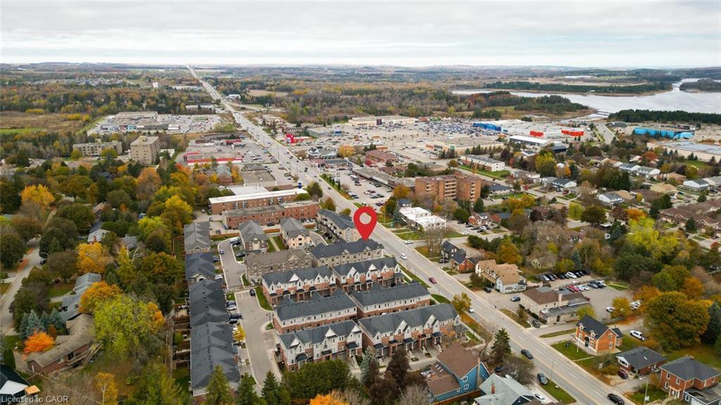 09-68 First Street, Orangeville, ON - Outdoor With View