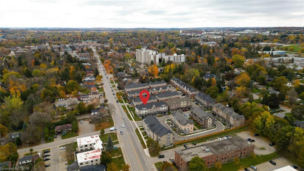 09-68 First Street, Orangeville, ON - Outdoor With View