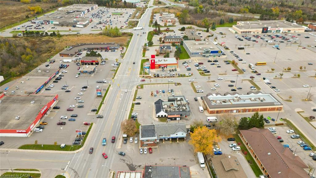 09-68 First Street, Orangeville, ON - With View