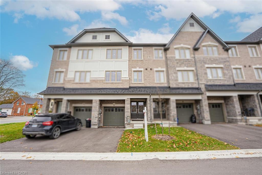 09-68 First Street, Orangeville, ON - Outdoor With Facade