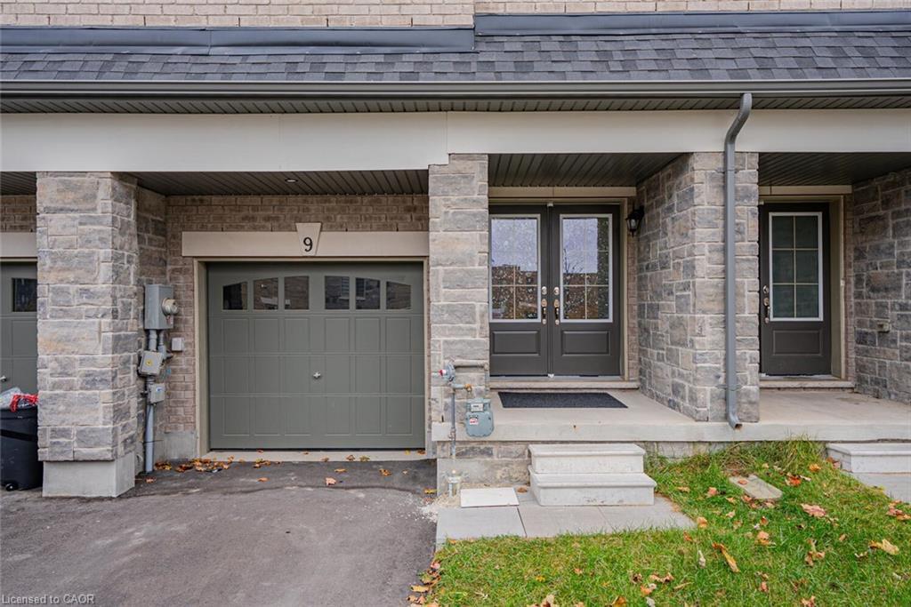 09-68 First Street, Orangeville, ON - Outdoor