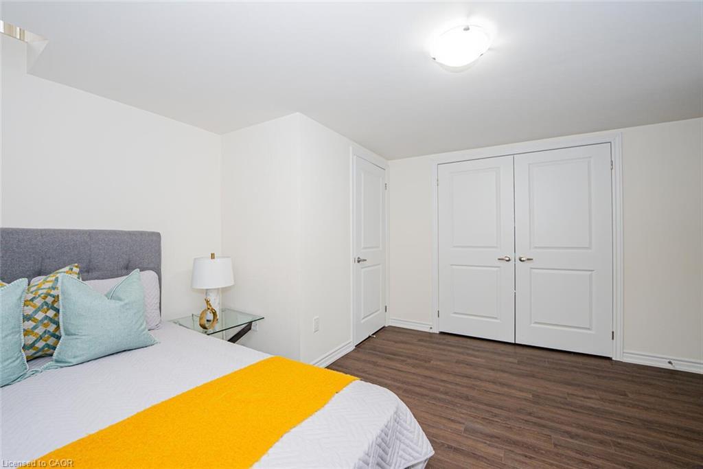 09-68 First Street, Orangeville, ON - Indoor Photo Showing Bedroom