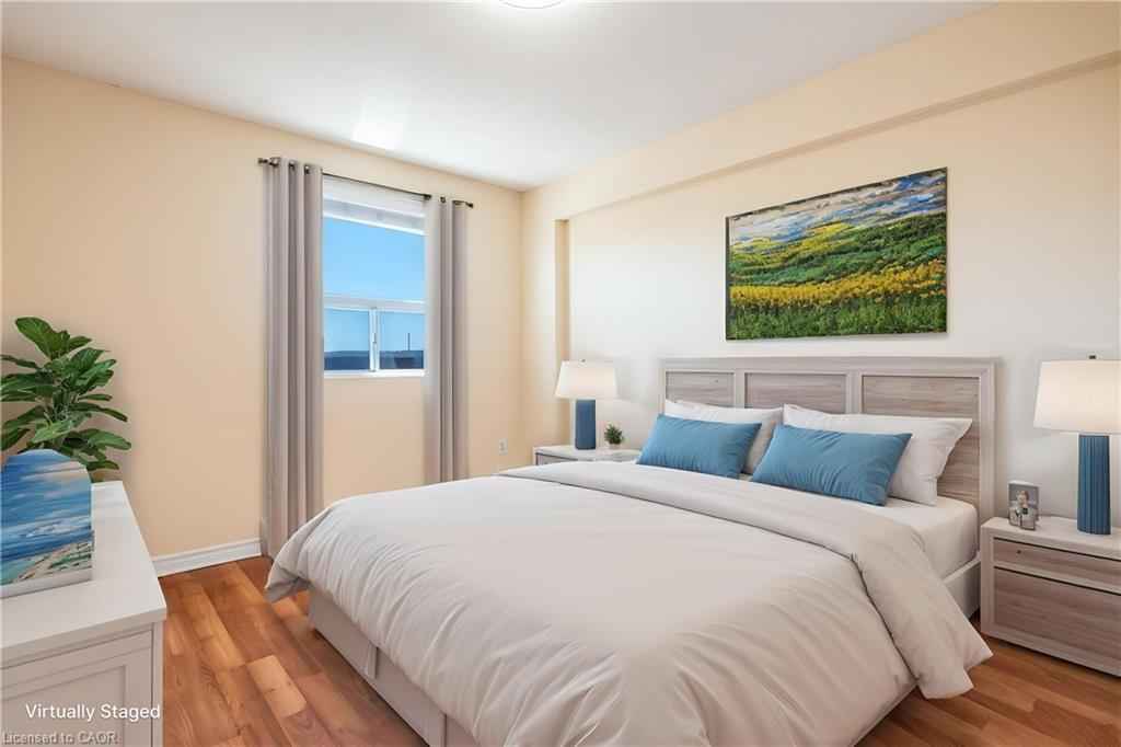 803-851 Queenston Road, Hamilton, ON - Indoor Photo Showing Bedroom