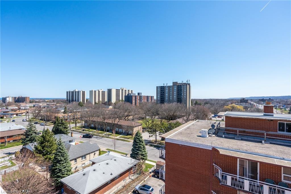 803-851 Queenston Road, Hamilton, ON - Outdoor With View