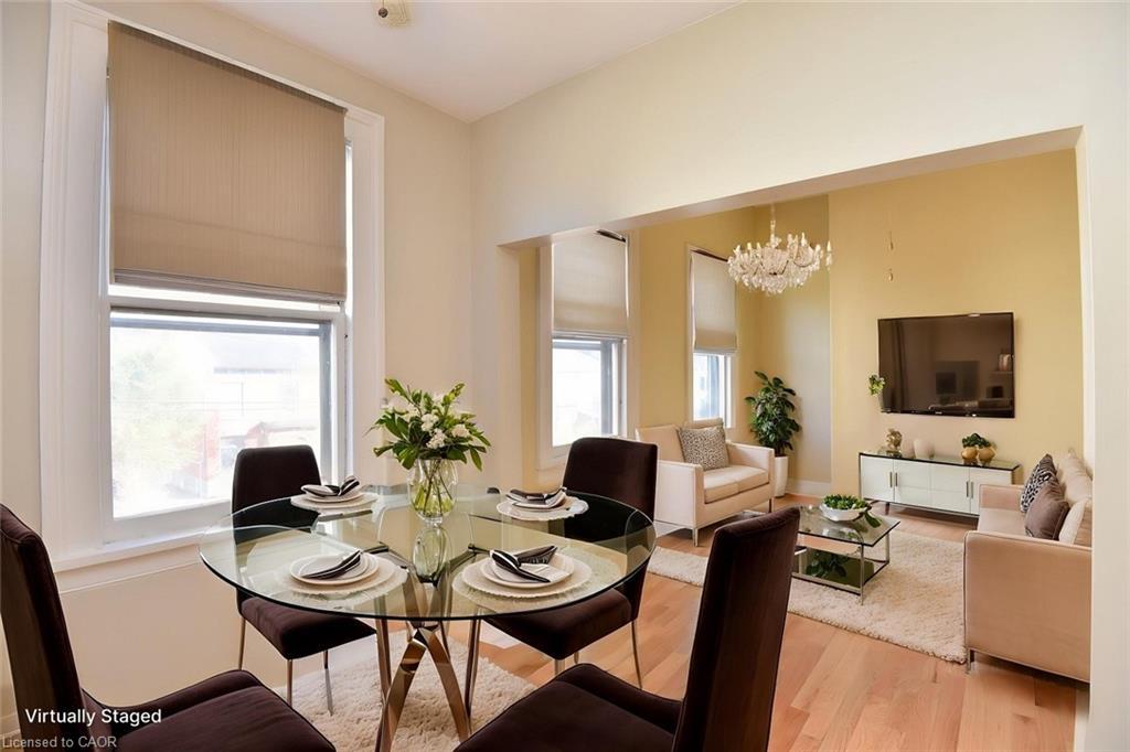 185 Market Street, Hamilton, ON - Indoor