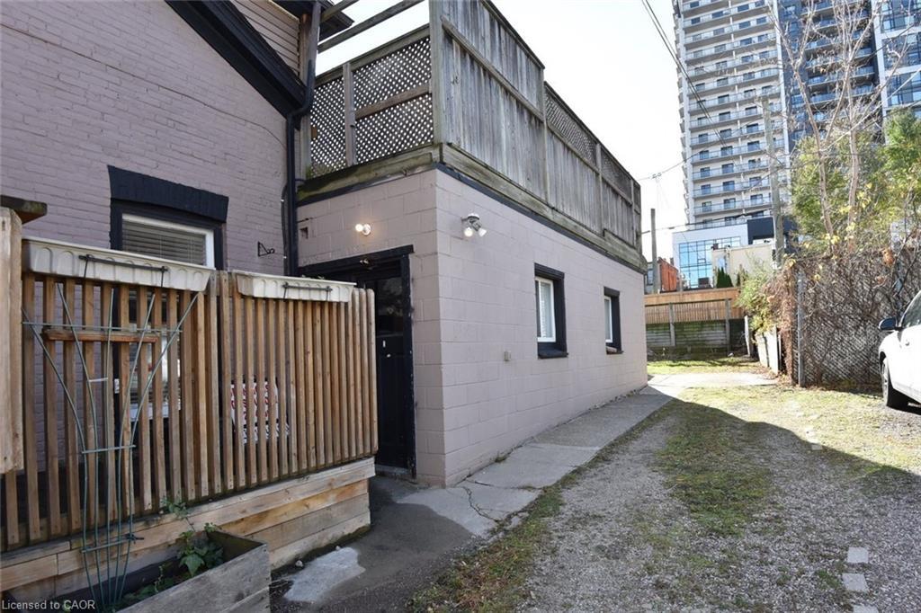 185 Market Street, Hamilton, ON - Outdoor With Exterior