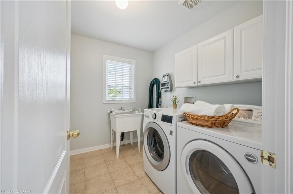 79 Zieman Crescent, Cambridge, ON - Indoor Photo Showing Laundry Room