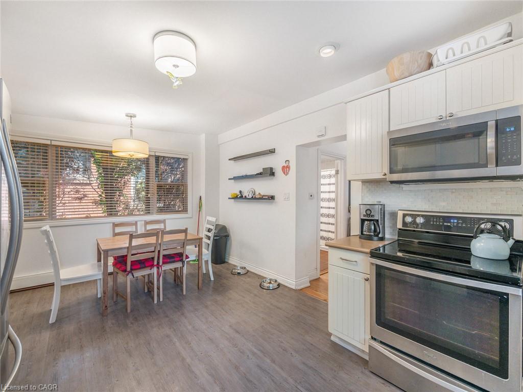 58 Woodland Avenue, St. Catharines, ON - Indoor Photo Showing Other Room