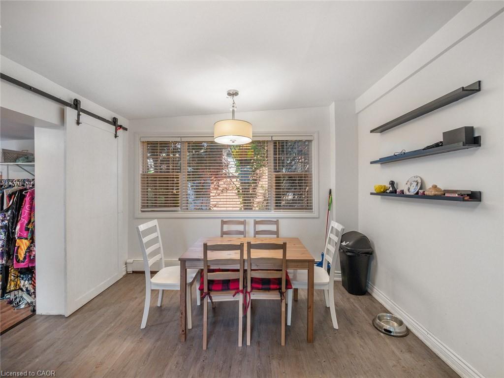 58 Woodland Avenue, St. Catharines, ON - Indoor Photo Showing Dining Room