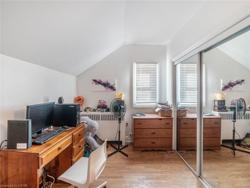 58 Woodland Avenue, St. Catharines, ON - Indoor Photo Showing Office