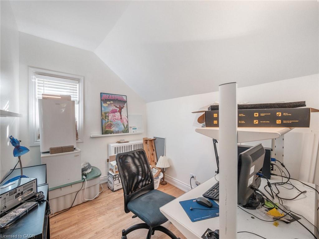 58 Woodland Avenue, St. Catharines, ON - Indoor Photo Showing Office