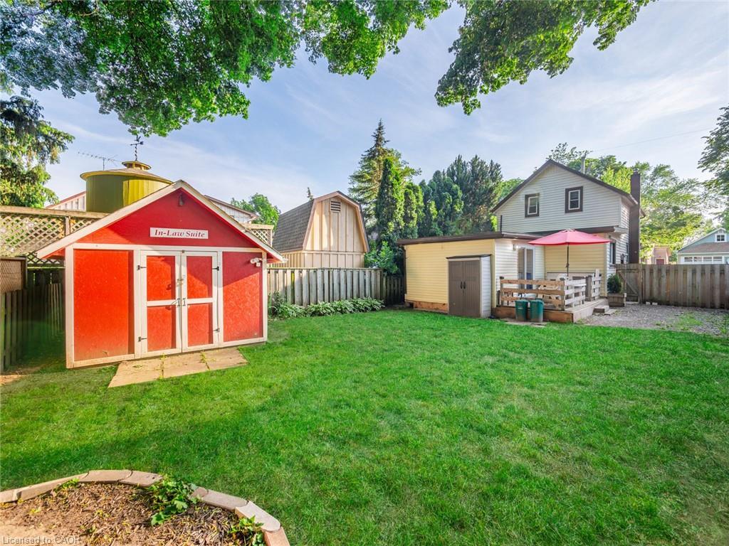 58 Woodland Avenue, St. Catharines, ON - Outdoor