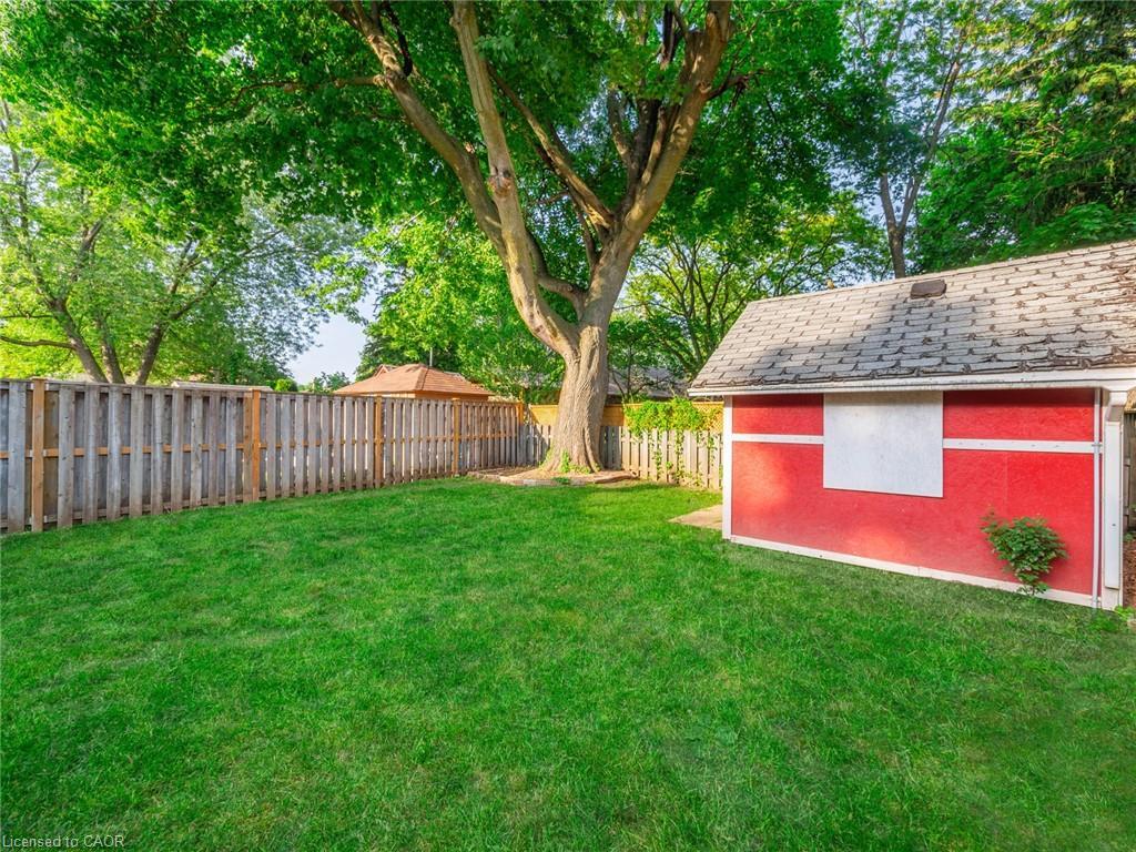 58 Woodland Avenue, St. Catharines, ON - Outdoor