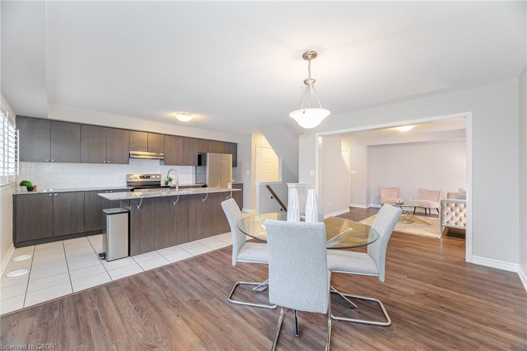 514 Goldenrod Lane, Waterloo, ON - Indoor