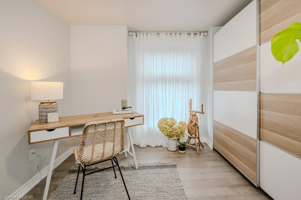 63 Beechwood Avenue, Hamilton, ON - Indoor Photo Showing Office