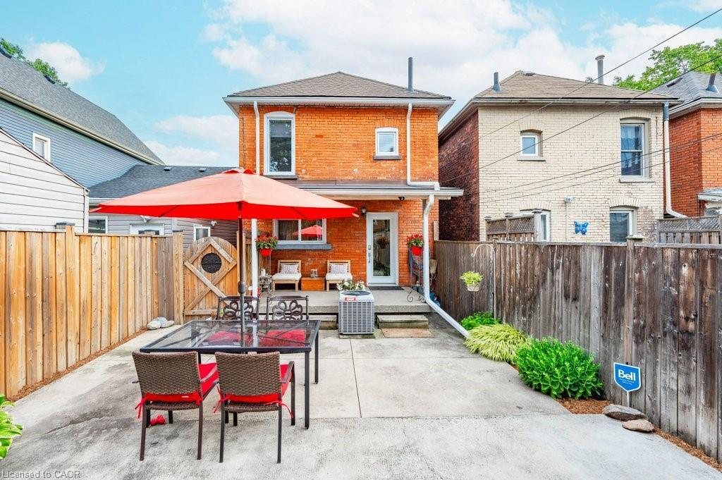 63 Beechwood Avenue, Hamilton, ON - Outdoor