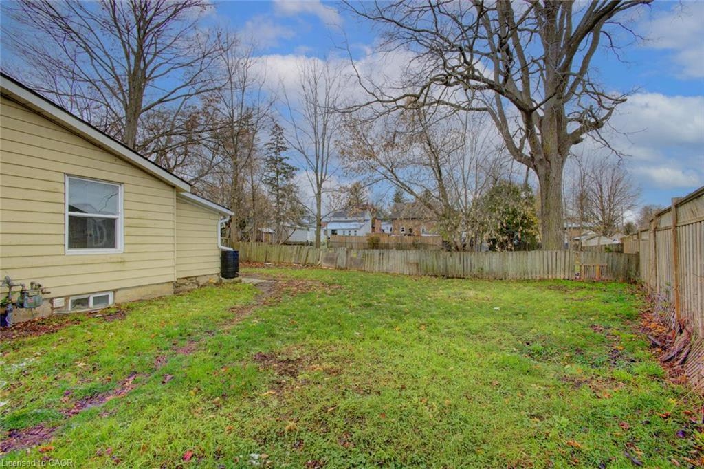 17 William Lane, Woodstock, ON - Outdoor