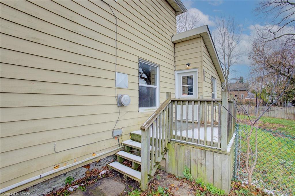 17 William Lane, Woodstock, ON - Outdoor